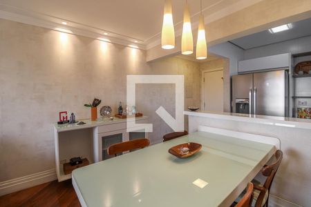 Sala de apartamento à venda com 2 quartos, 57m² em Vila Robertina, São Paulo