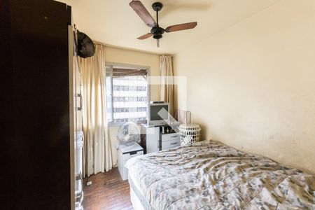 Quarto 1 de apartamento à venda com 2 quartos, 60m² em Rio Comprido, Rio de Janeiro