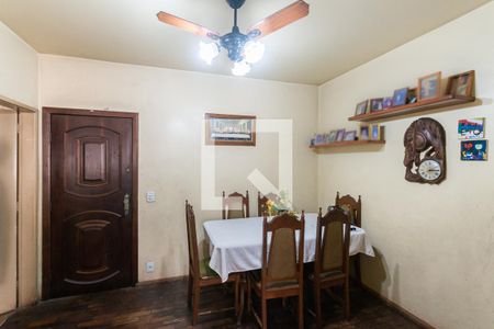 Sala de apartamento à venda com 2 quartos, 60m² em Rio Comprido, Rio de Janeiro