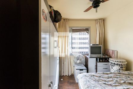 Quarto 1 de apartamento à venda com 2 quartos, 60m² em Rio Comprido, Rio de Janeiro