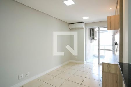 Sala de apartamento para alugar com 2 quartos, 78m² em Barcelona, São Caetano do Sul