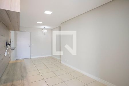 Sala de apartamento para alugar com 2 quartos, 78m² em Barcelona, São Caetano do Sul