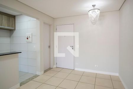 Sala de apartamento para alugar com 2 quartos, 78m² em Barcelona, São Caetano do Sul