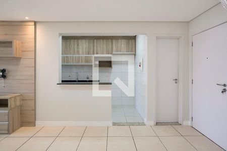 Sala de apartamento para alugar com 2 quartos, 78m² em Barcelona, São Caetano do Sul