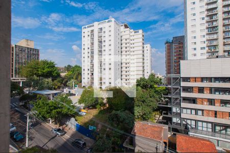 Vista da Varanda de apartamento para alugar com 3 quartos, 80m² em Sumarezinho, São Paulo