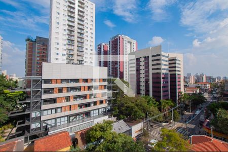 Vista da Varanda de apartamento para alugar com 3 quartos, 80m² em Sumarezinho, São Paulo