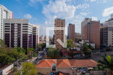 Vista da Sala de apartamento para alugar com 3 quartos, 80m² em Sumarezinho, São Paulo