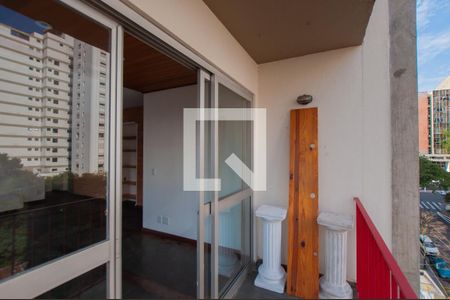 Varanda de apartamento para alugar com 3 quartos, 80m² em Sumarezinho, São Paulo