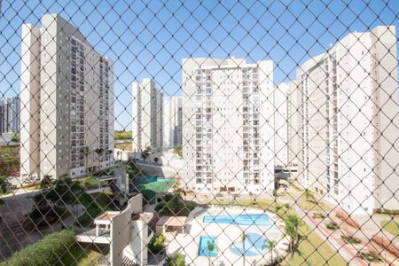 Vista da Sala de apartamento à venda com 2 quartos, 57m² em Umuarama, Osasco