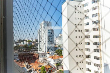 Vista da Sala de apartamento à venda com 3 quartos, 110m² em Vila Mariana, São Paulo