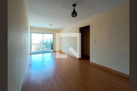 Sala de apartamento à venda com 3 quartos, 77m² em Lapa, São Paulo