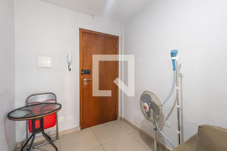 Sala de apartamento à venda com 1 quarto, 36m² em Bela Vista, São Paulo