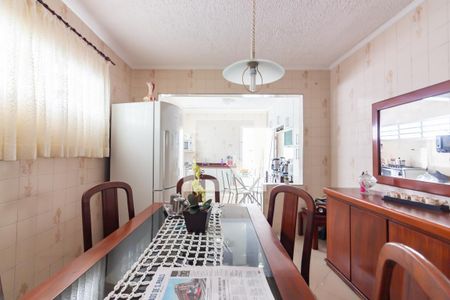 Sala de Jantar de casa à venda com 2 quartos, 250m² em Cipava, Osasco