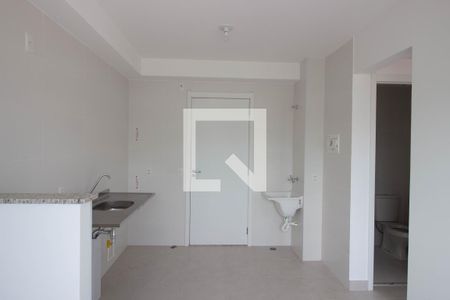 Sala de apartamento para alugar com 2 quartos, 33m² em Vila Nova Curuçá, São Paulo