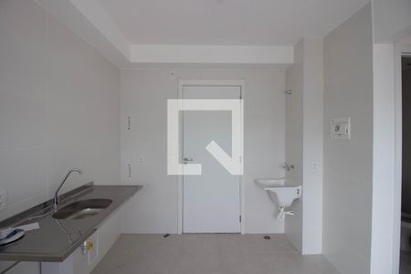 Cozinha-Lavanderia de apartamento para alugar com 2 quartos, 33m² em Vila Nova Curuçá, São Paulo