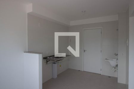 Sala de apartamento para alugar com 2 quartos, 33m² em Vila Nova Curuçá, São Paulo