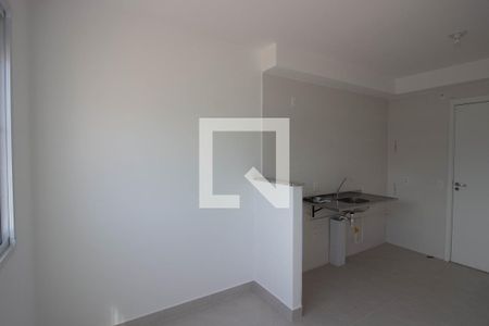 Sala de apartamento para alugar com 2 quartos, 33m² em Vila Nova Curuçá, São Paulo