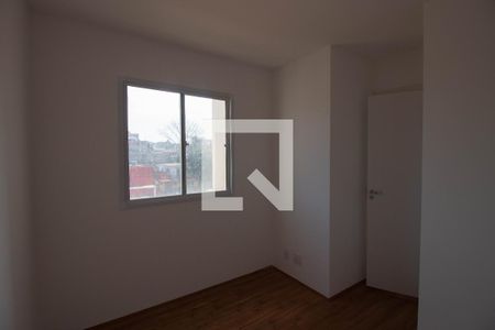 Quarto 1 de apartamento para alugar com 2 quartos, 33m² em Vila Nova Curuçá, São Paulo