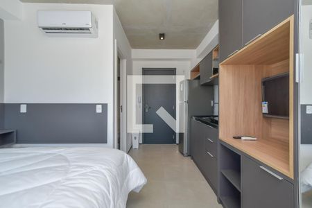 Studio de apartamento para alugar com 1 quarto, 18m² em Bela Vista, São Paulo