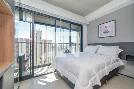 Studio de apartamento para alugar com 1 quarto, 18m² em Bela Vista, São Paulo