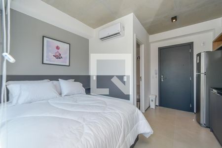 Studio de apartamento para alugar com 1 quarto, 18m² em Bela Vista, São Paulo