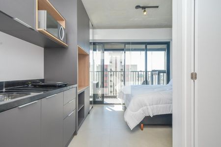 Studio de apartamento para alugar com 1 quarto, 18m² em Bela Vista, São Paulo