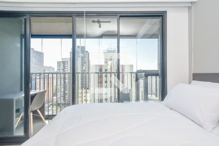 Studio de apartamento para alugar com 1 quarto, 18m² em Bela Vista, São Paulo