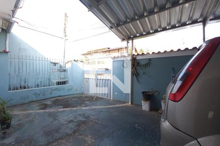 Vista da Sala  de casa à venda com 2 quartos, 156m² em Parque Jambeiro, Campinas