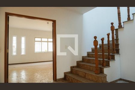 Sala de casa à venda com 4 quartos, 360m² em Vila Clementino, São Paulo