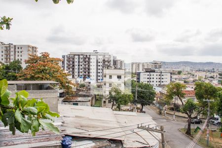 Suíte - Janela de apartamento para alugar com 1 quarto, 60m² em Cachambi, Rio de Janeiro