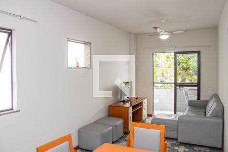 Sala de apartamento para alugar com 1 quarto, 60m² em Cachambi, Rio de Janeiro