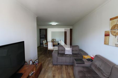 Sala de estar de apartamento à venda com 3 quartos, 73m² em Jardim São Paulo, São Paulo