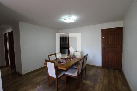 Sala de Jantar de apartamento à venda com 3 quartos, 73m² em Jardim São Paulo, São Paulo