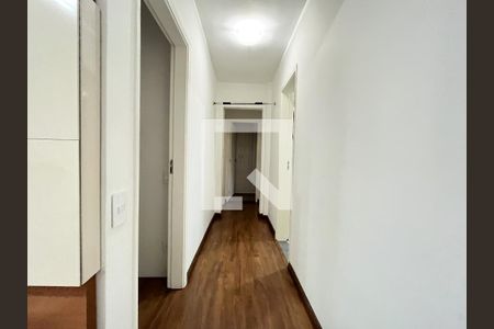Corredor de apartamento à venda com 3 quartos, 70m² em Vila da Saúde, São Paulo