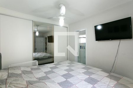 Suíte 1 de casa de condomínio à venda com 2 quartos, 120m² em Penha de França, São Paulo