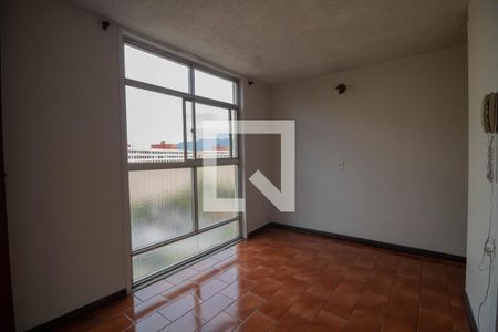 Sala  de apartamento para alugar com 1 quarto, 31m² em Taquara, Rio de Janeiro