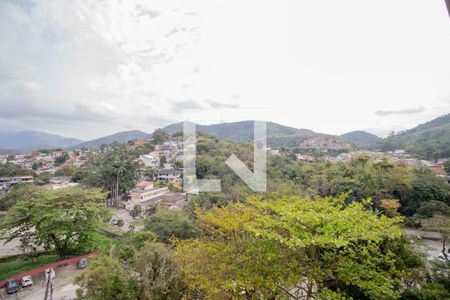 Vista do Quarto de apartamento para alugar com 1 quarto, 31m² em Taquara, Rio de Janeiro