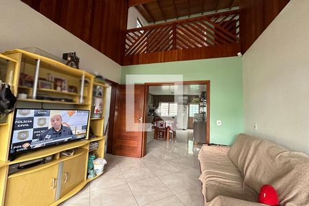 Sala de casa à venda com 2 quartos, 190m² em Santos Dumont, São Leopoldo