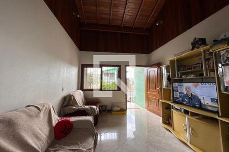 Sala de casa à venda com 2 quartos, 190m² em Santos Dumont, São Leopoldo