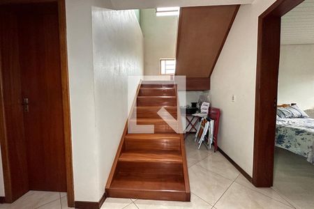 Escada de casa à venda com 2 quartos, 190m² em Santos Dumont, São Leopoldo