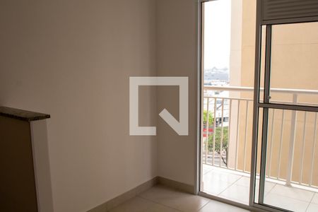 Sala de apartamento para alugar com 2 quartos, 35m² em Barra Funda, São Paulo