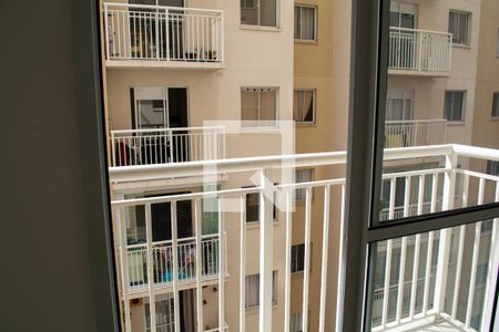 Varanda de apartamento para alugar com 2 quartos, 35m² em Barra Funda, São Paulo