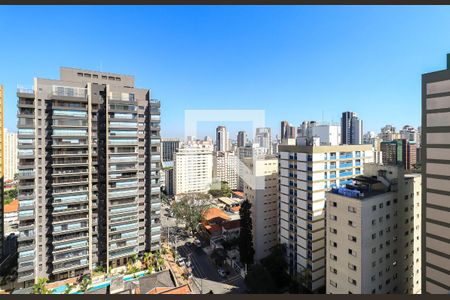 Vista da Varanda de apartamento para alugar com 2 quartos, 51m² em Vila Mariana, São Paulo