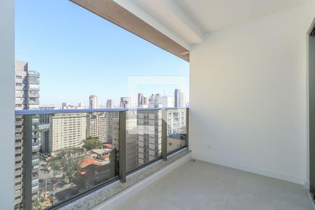 Varanda de apartamento para alugar com 2 quartos, 51m² em Vila Mariana, São Paulo