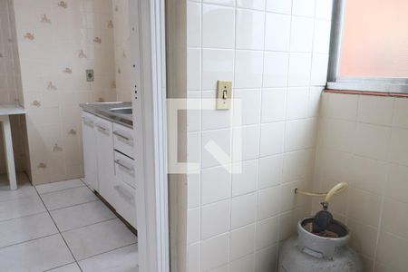 Lavanderia de apartamento à venda com 1 quarto, 51m² em Centro, São Leopoldo