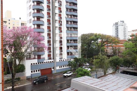 Vista da Rua de apartamento à venda com 1 quarto, 51m² em Centro, São Leopoldo