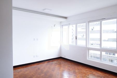 Sala de apartamento para alugar com 2 quartos, 100m² em Itararé, São Vicente