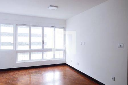 Sala de apartamento para alugar com 2 quartos, 100m² em Itararé, São Vicente