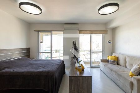 Studio de apartamento para alugar com 1 quarto, 50m² em Mooca, São Paulo