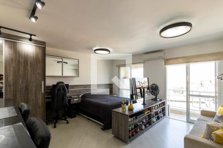 Studio de apartamento para alugar com 1 quarto, 50m² em Mooca, São Paulo